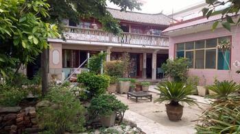 Dali Xizhou Xingzou Youth Hostel Екстер'єр фото